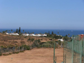 Ferienwohnung auf drei Ebenen mit vier Terrassen, Wlan u Gemeinschaftspool, Estepona